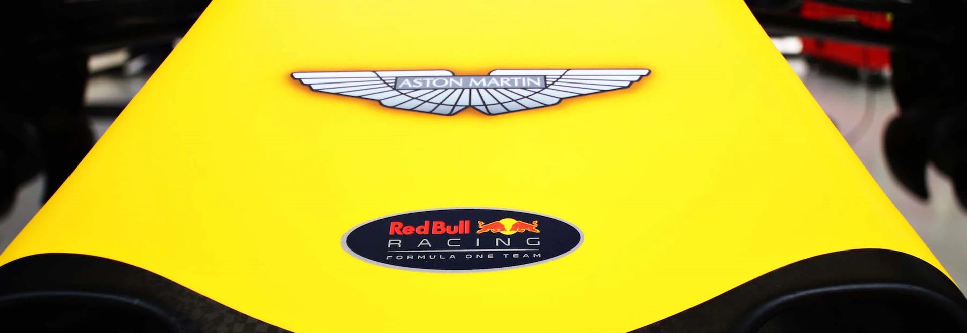 Aston Martin becomes Red Bull Racing title sponsor 